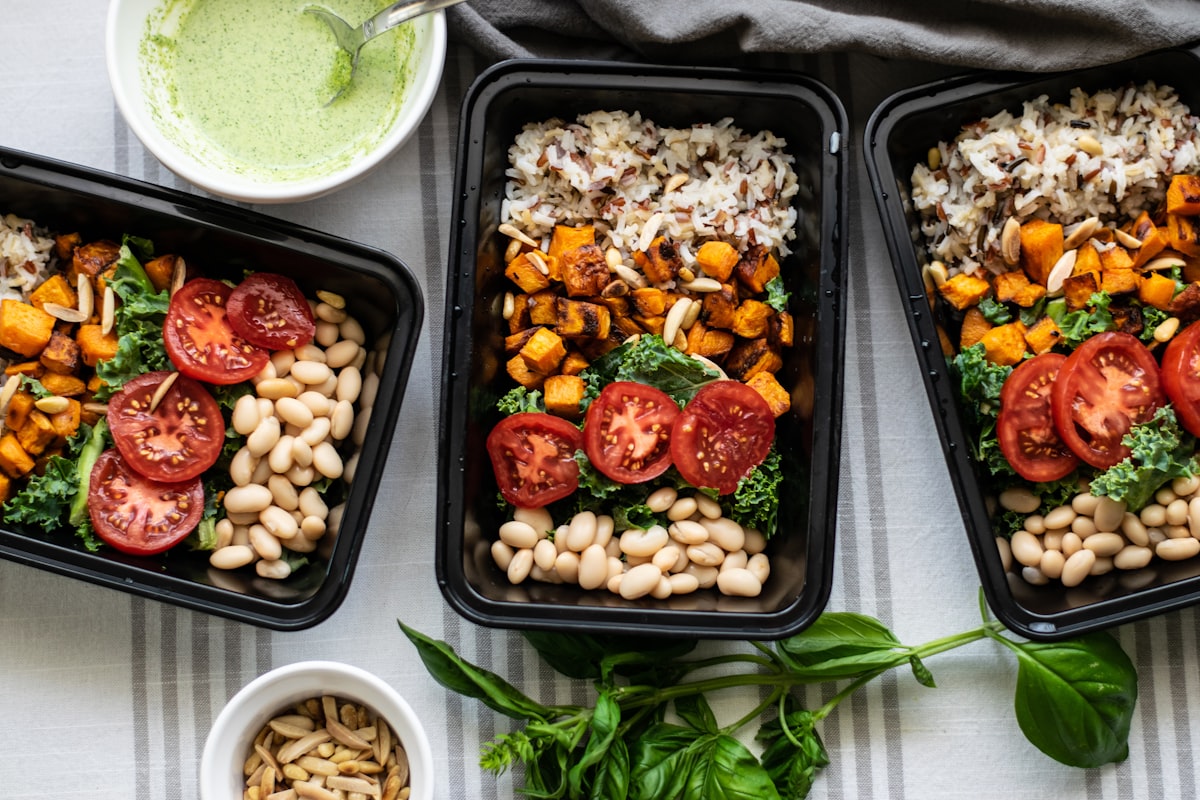 Opciones dietéticas personalizadas